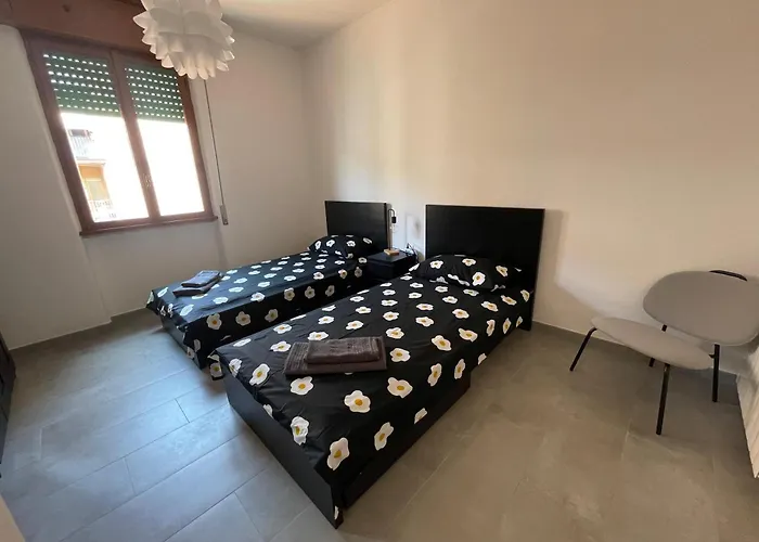 Holiday Rome Apartment *
