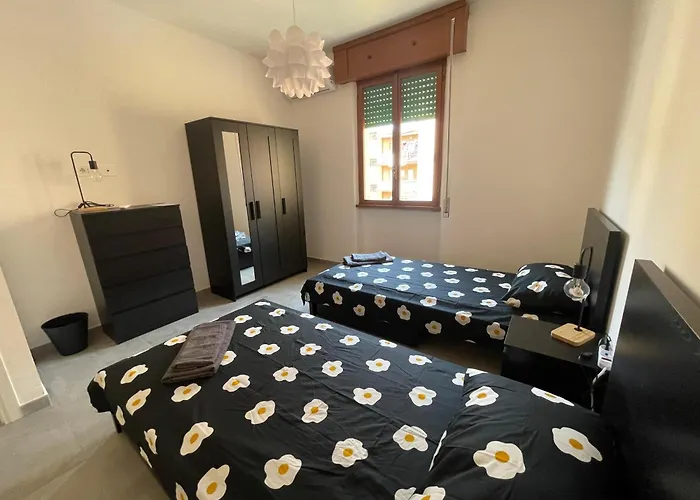 Apartment Holiday Rome *